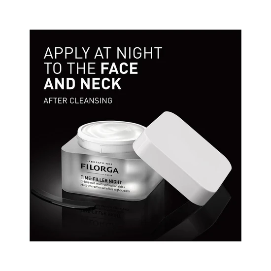 Filorga Time Filler Night Treatment