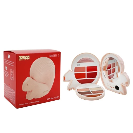 PUPA Squirrel 2 Kit 001