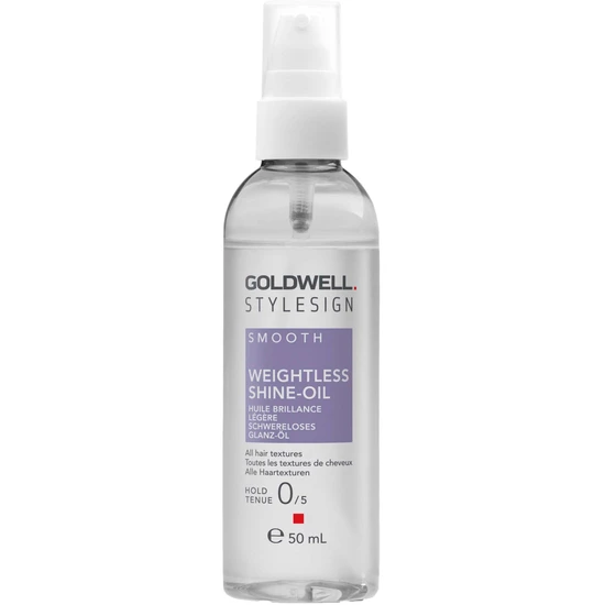 Goldwell Stylesign Weightless Shine-Oil 100ml
