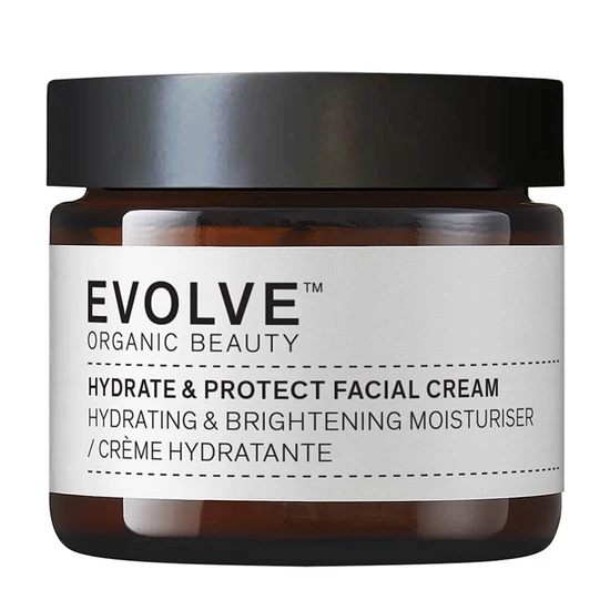 Evolve Beauty Hydrate & Protect Facial Cream 60ml
