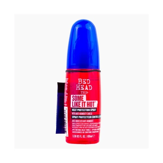 TIGI Bed Head Some Like It Hot Heat Protection Spray 100ml