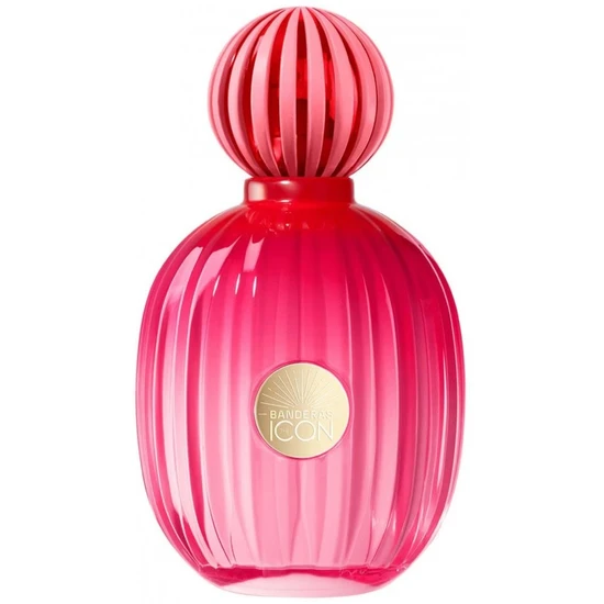 Antonio Banderas The Icon Pour Femme Eau De Parfum 100ml