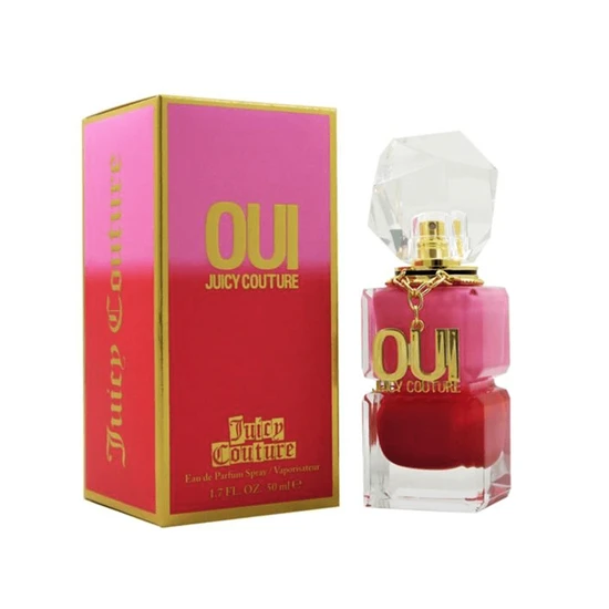 Juicy Couture Oui Eau De Parfum 50ml