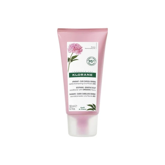 Klorane Gel Conditioner With Peony 150ml
