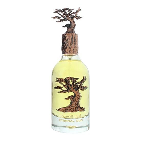 Lattafa Eternal Oud Eau De Parfum 100ml