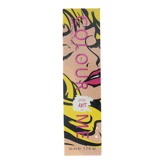 Milton Lloyd Colour Me Pop Art Eau De Parfum 50ml