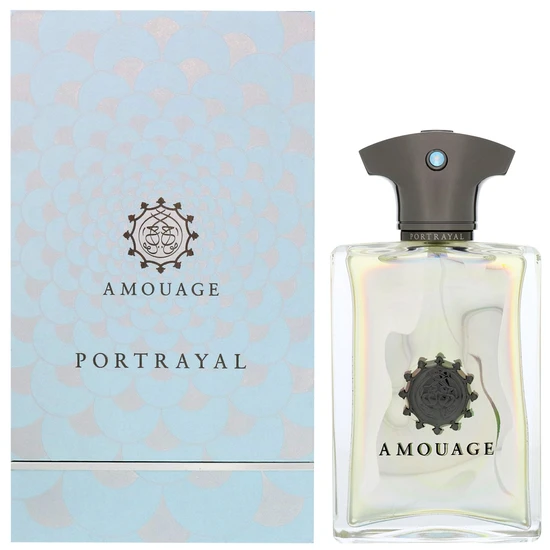 Amouage Portrayal Man Eau De Parfum 100ml