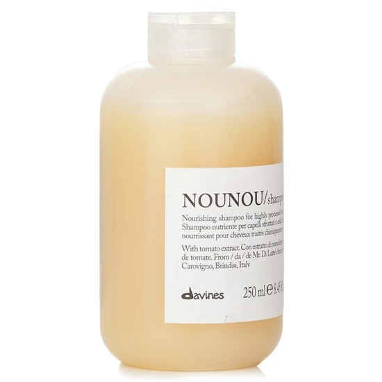 Davines Nounou Nourishing Shampoo For Highly Processed Or Brittle Hair 250ml