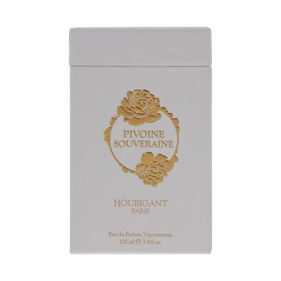 Houbigant Pivoine Souveraine Eau De Parfum 100ml