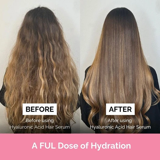 FUL Hyaluronic Acid Hair Serum 50ml