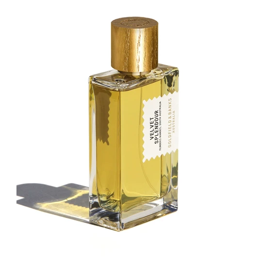 Goldfield & Banks Velvet Splendour Eau De Parfum 100ml