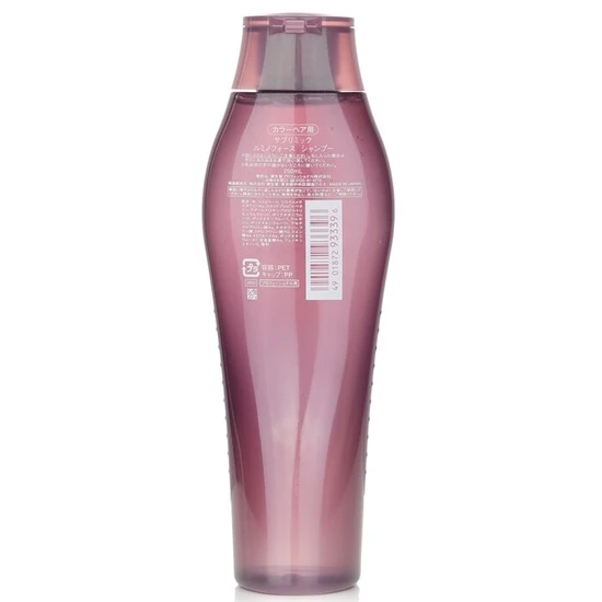 Shiseido Sublimic Luminoforce Shampoo Coloured Hair 250ml