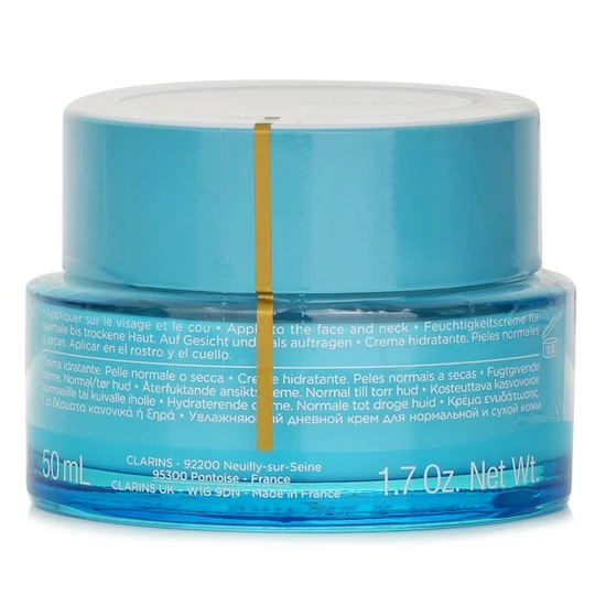 Clarins Hydra Essentiel Silky Cream SPF 15 50ml