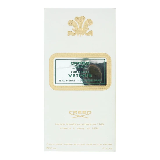 Creed Original Vetiver Eau De Parfum 500ml