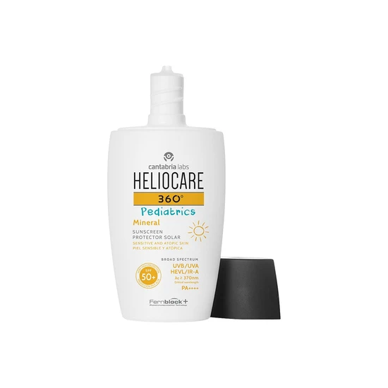 Heliocare 360 Pediatric Mineral SPF 50+ 50ml