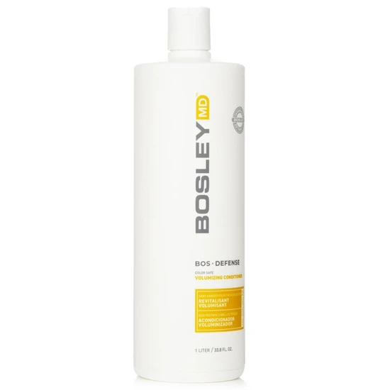 Bosley BosDefense Colour Safe Volumising Conditioner 1000ml
