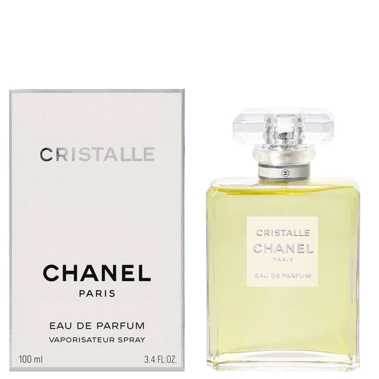 CHANEL Cristalle Eau De Parfum 100ml