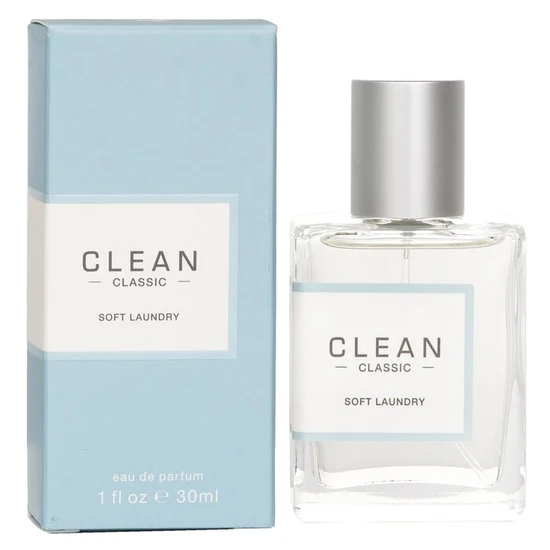 CLEAN Soft Laundry Eau De Parfum 30ml