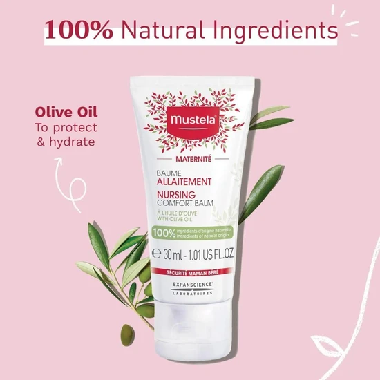 Mustela Nursing Comfort Balm 30ml