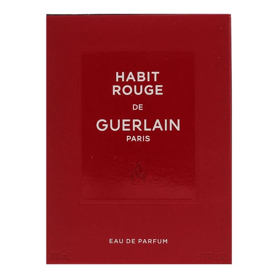 GUERLAIN Habit Rouge Eau De Parfum 100ml