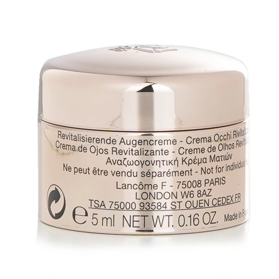 Lancôme Absolue Revitalising Eye Cream 5ml