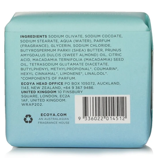 Ecoya Soap Lotus Flower 90g