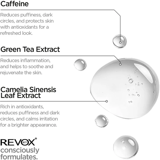 Revox JUST Caffeine 5% 30ml