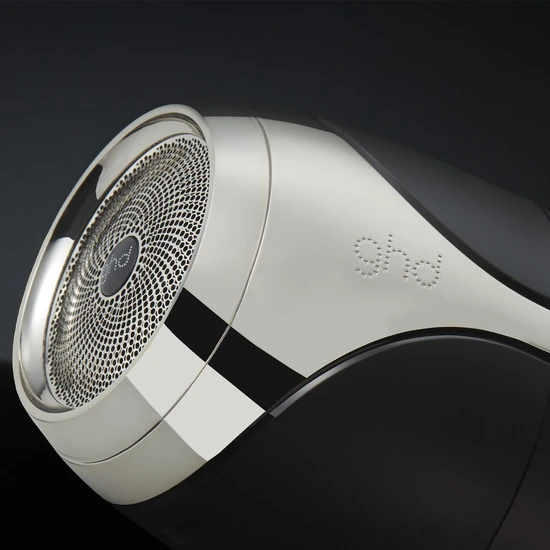 ghd Helios Professional Hair Dryer Black