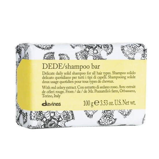 Davines Dede Shampoo Bar 100g