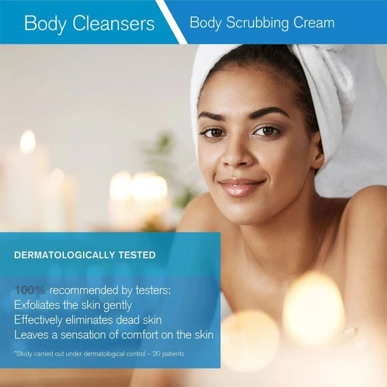 Uriage Body Scrubbing Cream 200ml