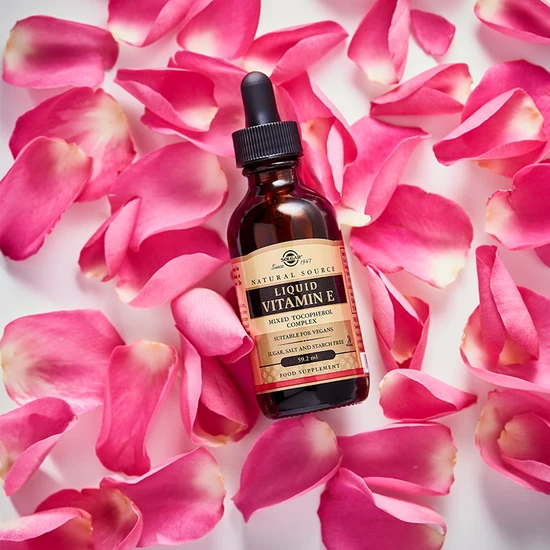 Solgar Liquid Vitamin E 59.2ml