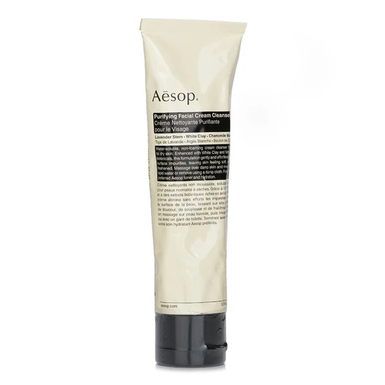 Aesop Purifying Facial Cream Cleanser 100ml
