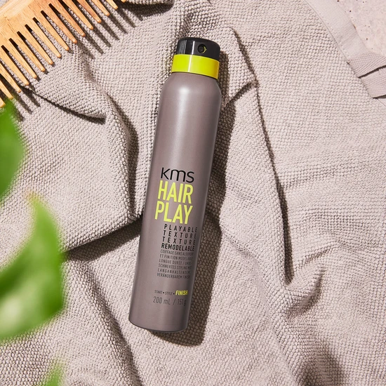 KMS HairPlay Playable Texture 200ml