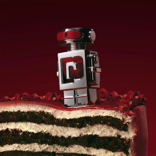 Paco Rabanne Phantom In Red Parfum Elixer 100ml