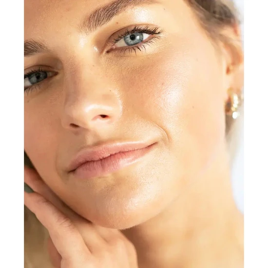 Ere Perez Vanilla Highlighter Balm Falling Star