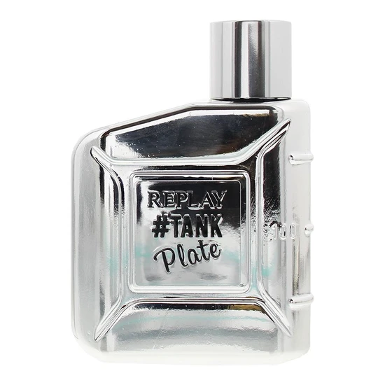 Replay Tank Plate Eau De Toilette 100ml