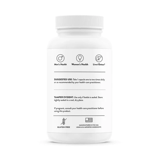 Thorne Hormone Advantage Capsules 60 Capsules