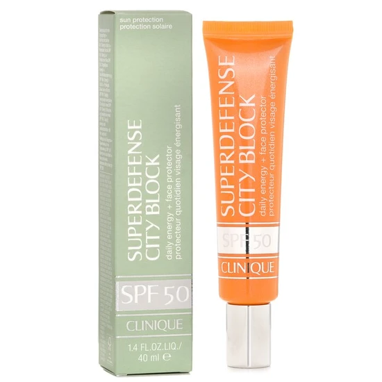 Clinique Superdefense City Block SPF 50 40ml