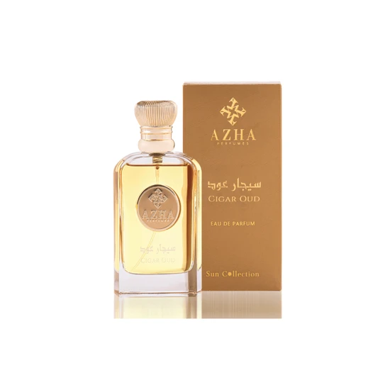 Azha Perfumes Cigar Oud Eau De Parfum 100ml