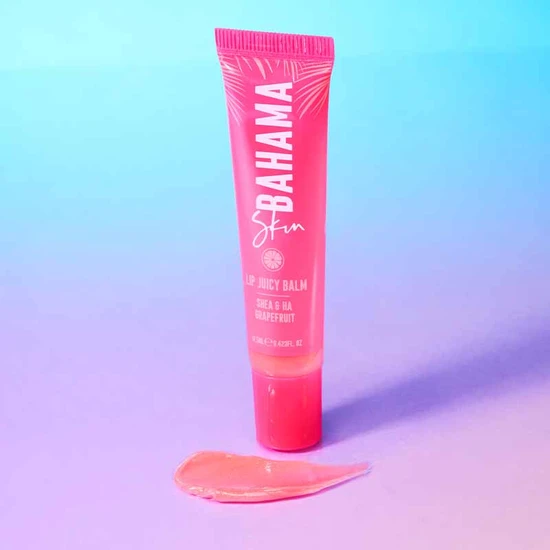 Bahama Skin Lip Juicy Balm Lychee