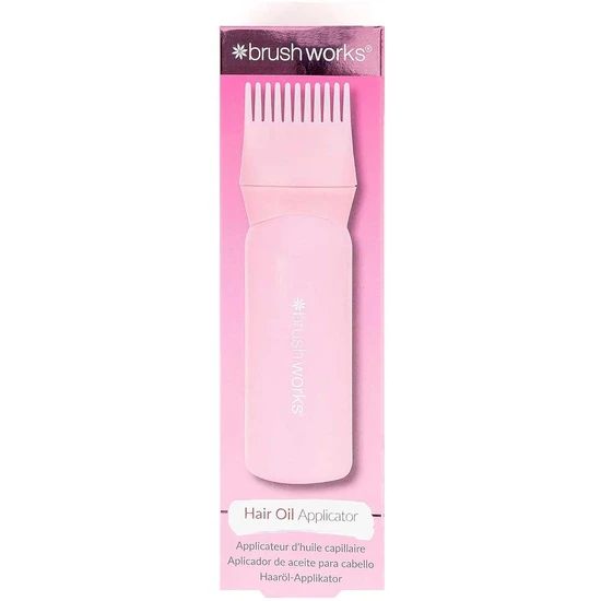 Brushworks Hair Oil Applicator