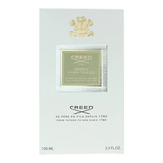 Creed Green Irish Tweed Eau De Parfum 100ml