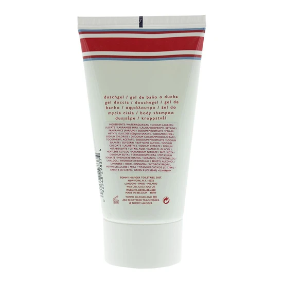 Tommy Hilfiger Tommy Girl Energising Body Wash 150ml
