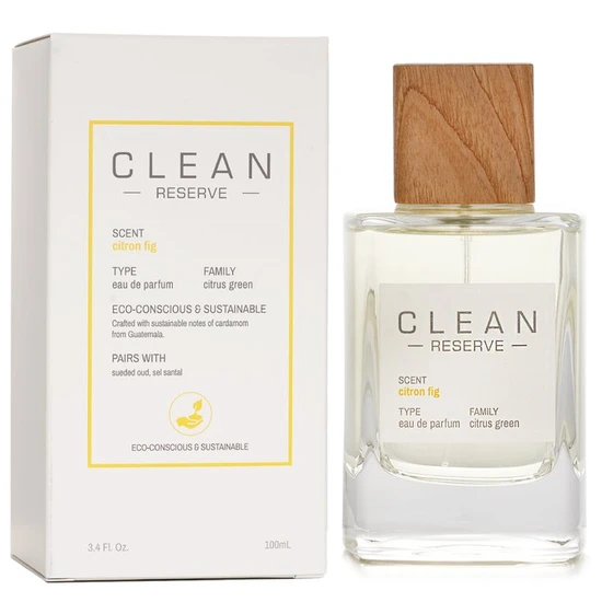 CLEAN Reserve Citron Fig Eau De Parfum 60ml