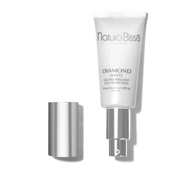 Natura Bissé Diamond White Oil Free Brilliant Sun Protection SPF 50