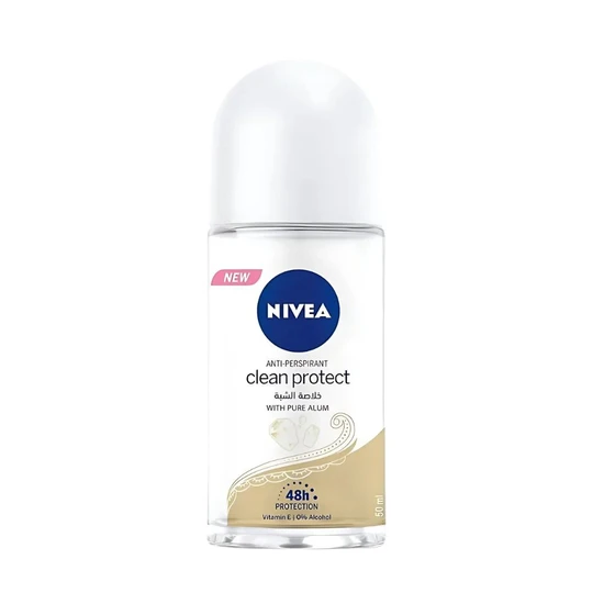 Nivea Clean Protect 48h Anti Perspirant 50ml