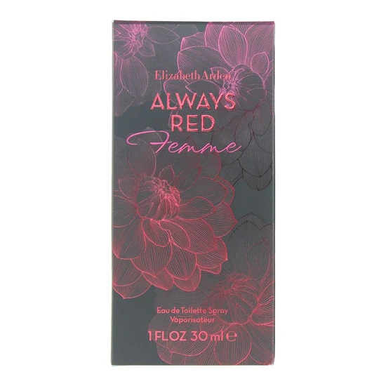 Elizabeth Arden Always Red Femme Eau De Toilette 30ml