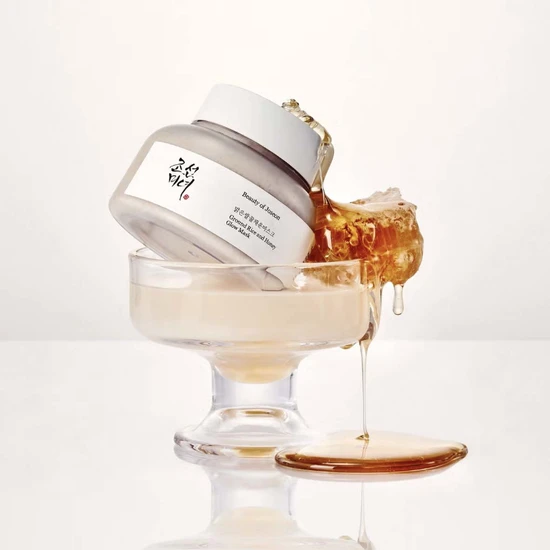 Beauty of Joseon Ground Rice & Honey Glow Mask 150ml