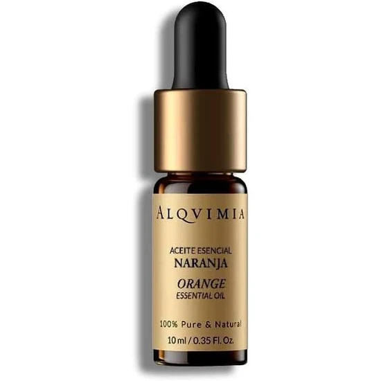 Alqvimia Orange Essential Oil 10ml