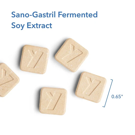 Allergy Research Group Sano-Gastril Tablets 36 Tablets